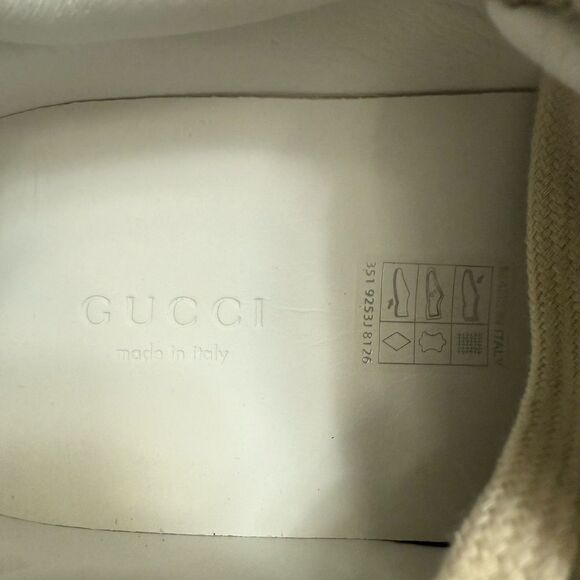 Brand new women’s Gucci Multicolor Platform Sneakers size 10.5 and 11 - Picture 10 of 17